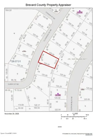 439 Flounder Avenue NE Palm Bay FL 32907