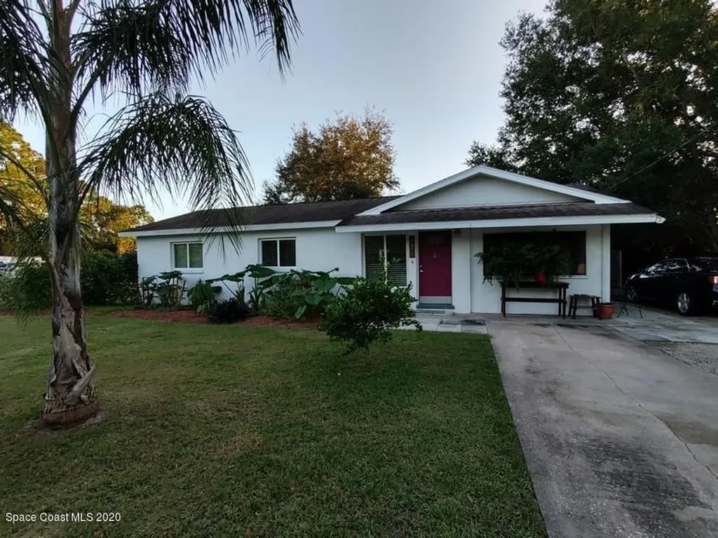 821 Gibson Street Titusville FL 32780