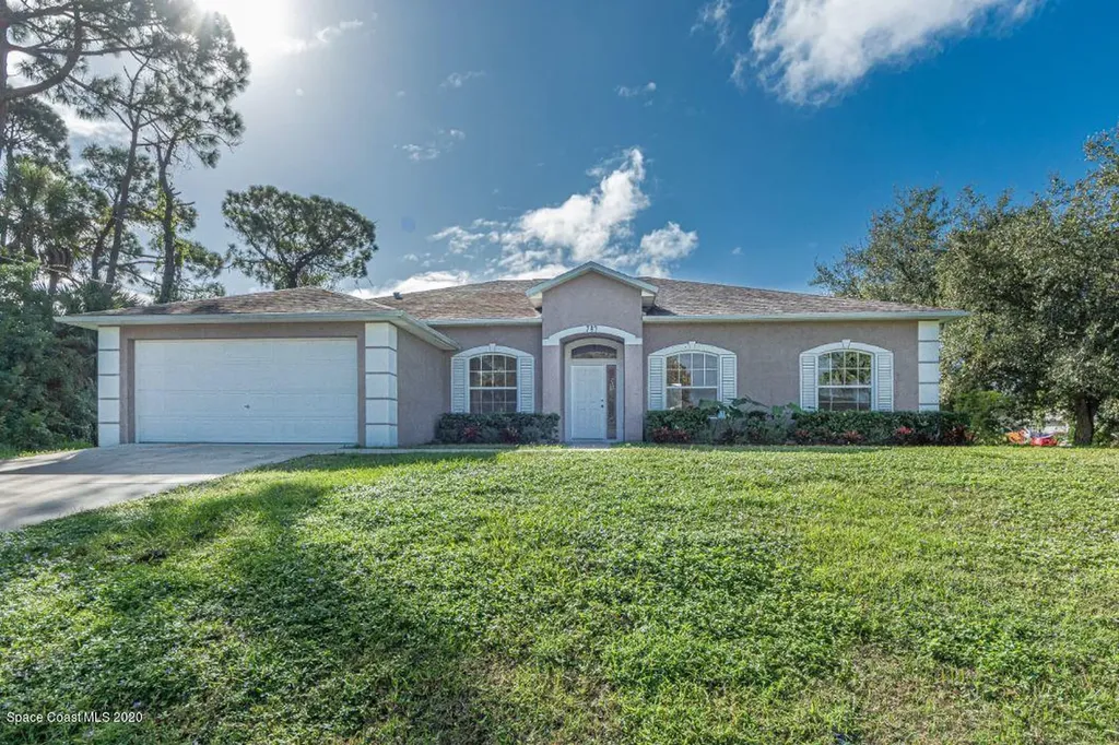 789 Forster Avenue Sebastian FL 32958