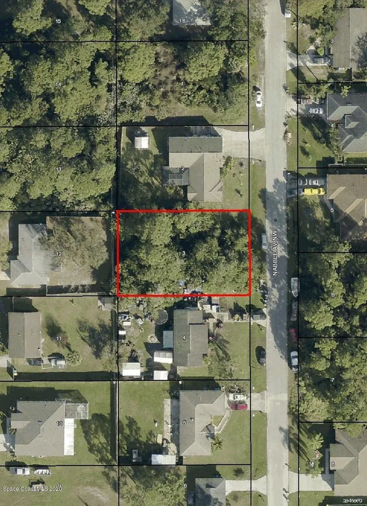 250 Nabble Avenue NW Palm Bay FL 32907