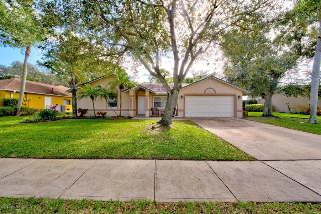 1875 Blue Heron Drive Melbourne FL 32940