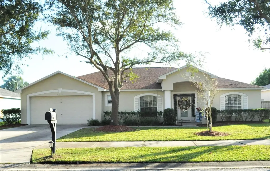 4096 Long Leaf Drive Melbourne FL 32940