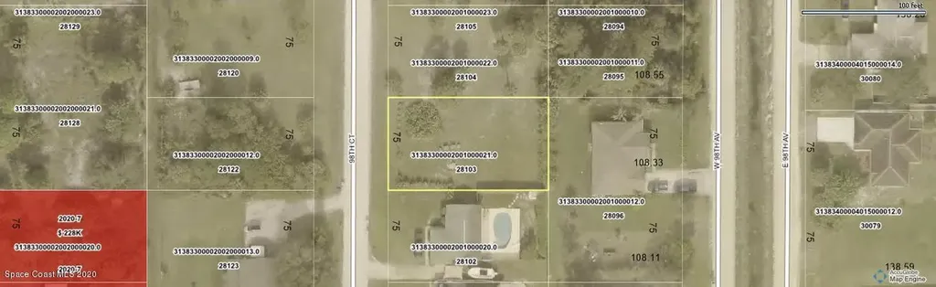 8156&8166 98th Court Vero Beach FL 32967