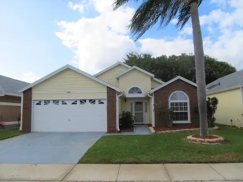 930 S Fork Circle Melbourne FL 32901