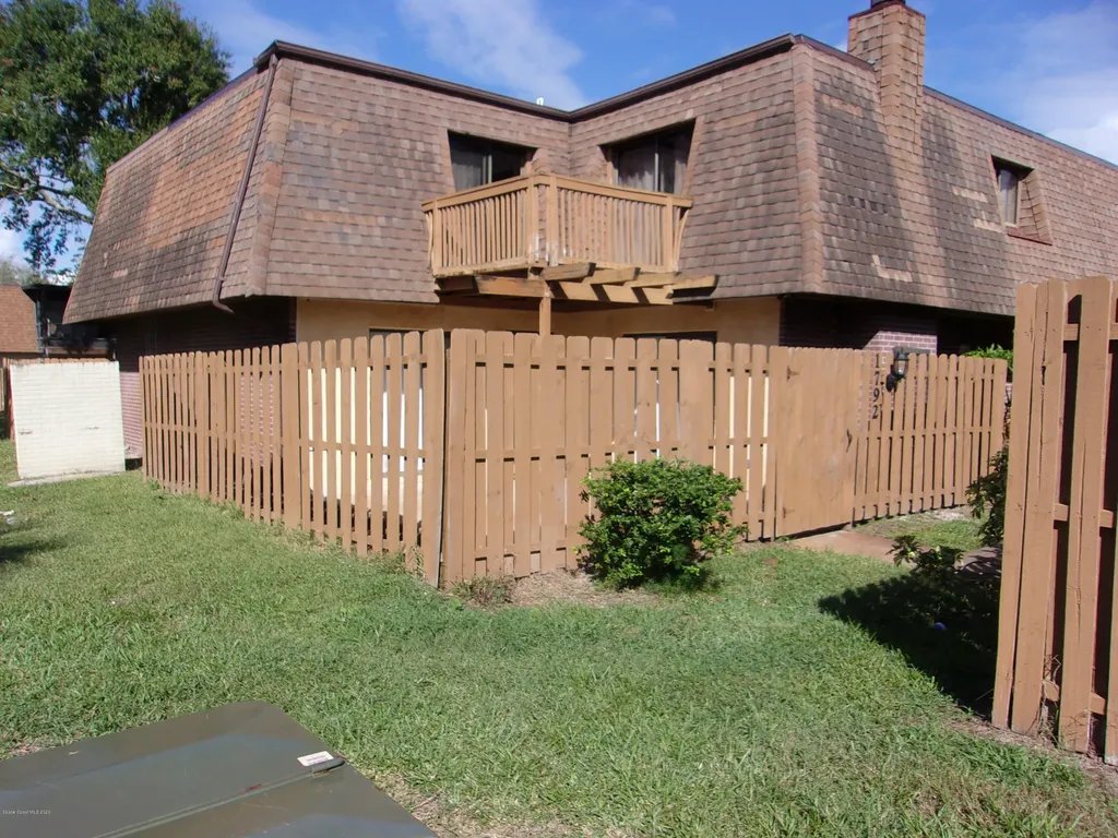 1792 S Park Avenue Titusville FL 32780