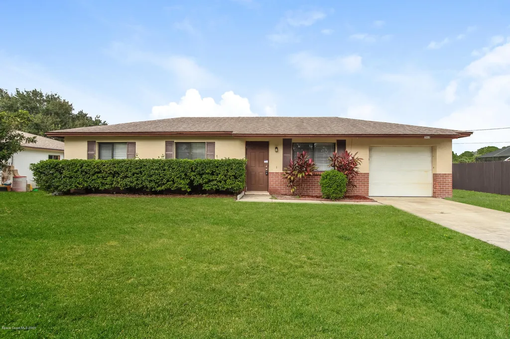 263 Fernandina Street NW Palm Bay FL 32907