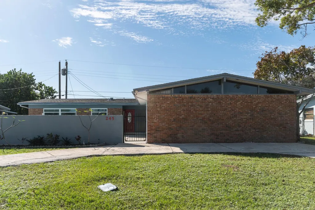 245 Carib Drive Merritt Island FL 32952