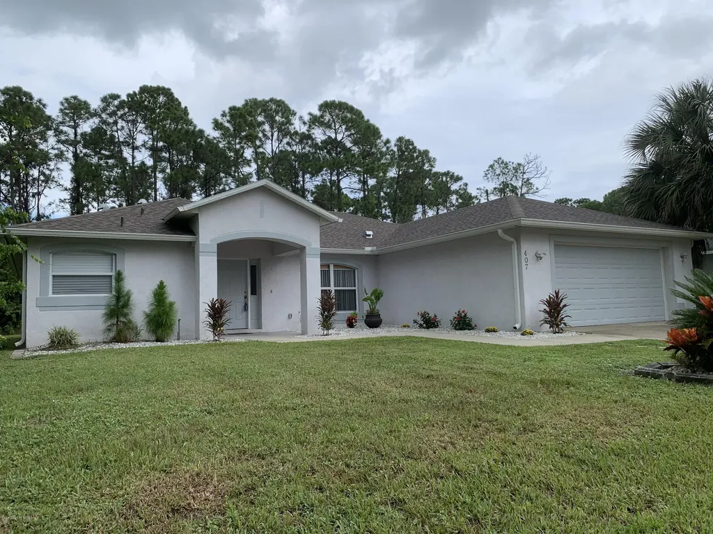 407 J T Sancho Street SW Palm Bay FL 32908