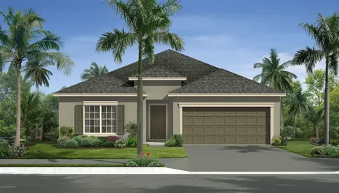 1666 Wyoming Drive SE Palm Bay FL 32909