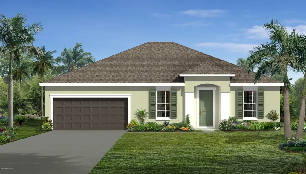 386 Franzing Street SW Palm Bay FL 32908