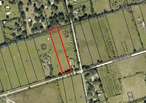 3330 Huntington Avenue Mims FL 32754