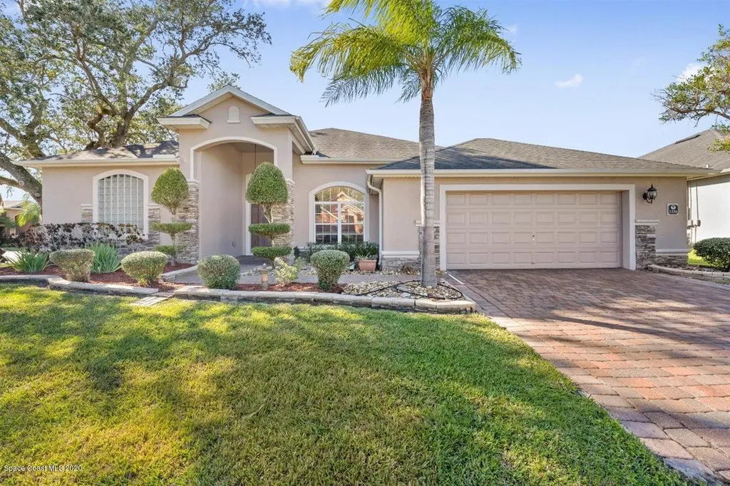 1336 Blazen Ridge Court Melbourne FL 32934