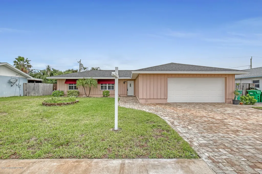 681 Hibiscus Drive Satellite Beach FL 32937