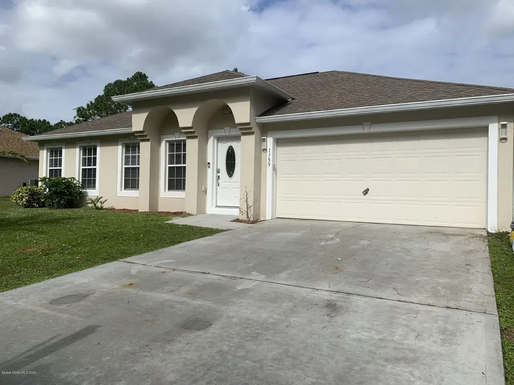 1159 Dorchester Road NW Palm Bay FL 32907