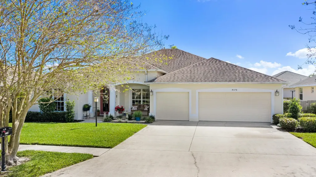 4378 Fletcher Lane Titusville FL 32780