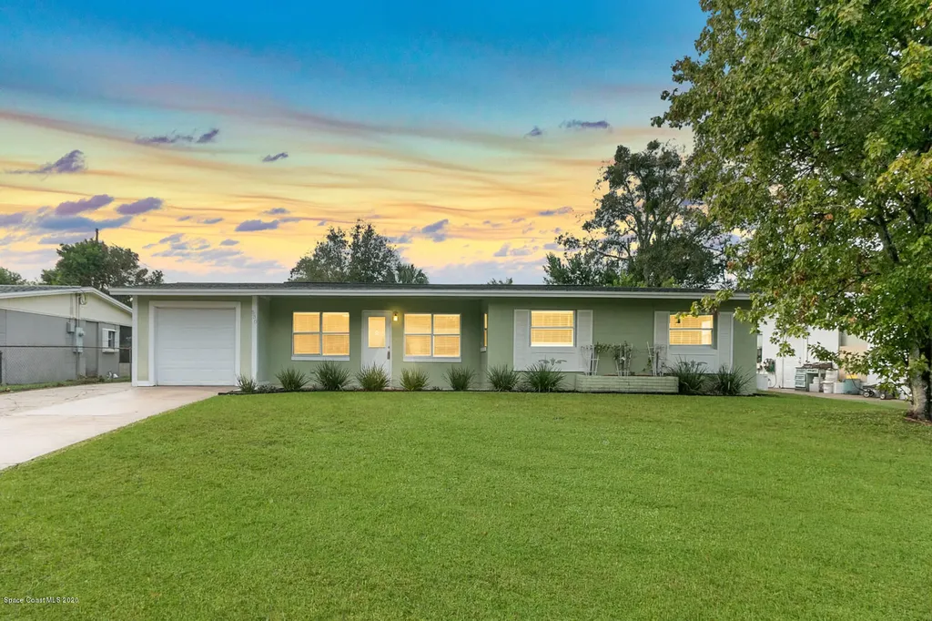 530 Carrie Hill Road Titusville FL 32796