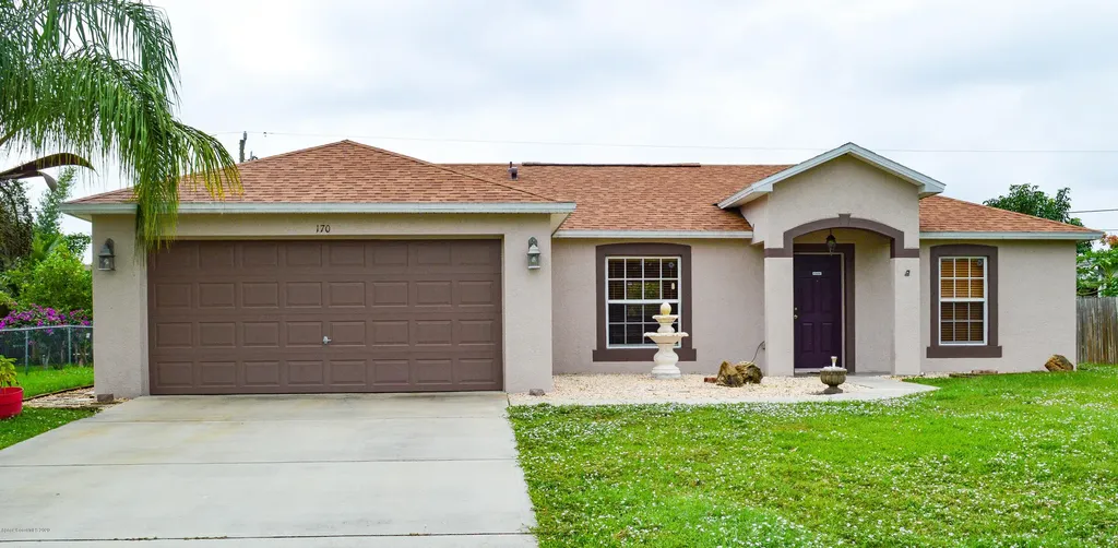 170 Carillo Street NE Palm Bay FL 32907