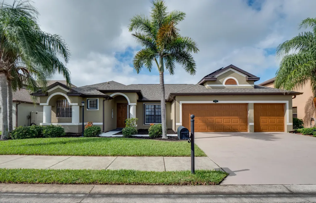 1473 Bent Palm Drive Merritt Island FL 32952