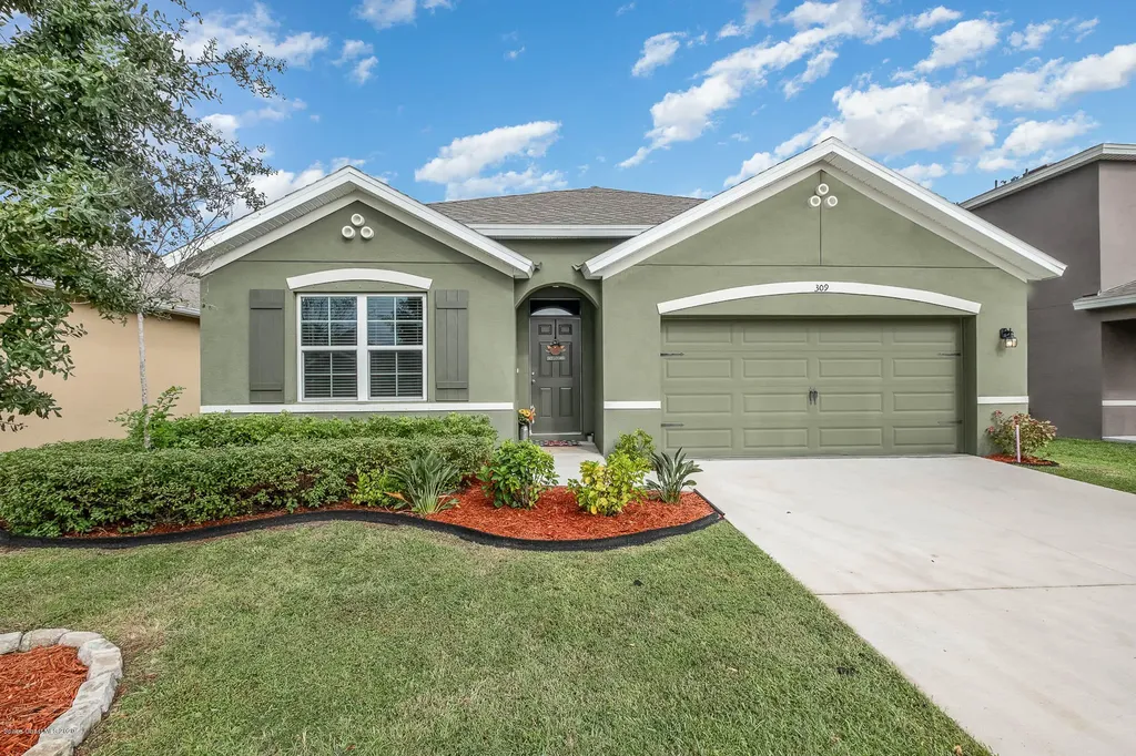 309 Forest Trace Circle Titusville FL 32780