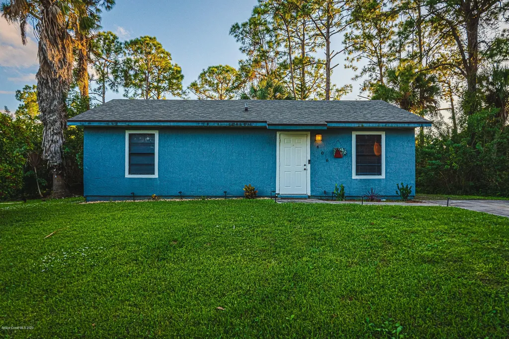 406 Sayre Road SW Palm Bay FL 32908