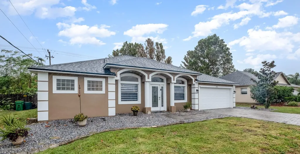 2908 Brandywine Circle Titusville FL 32796