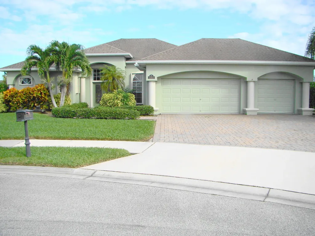 5313 Picardy Court Rockledge FL 32955