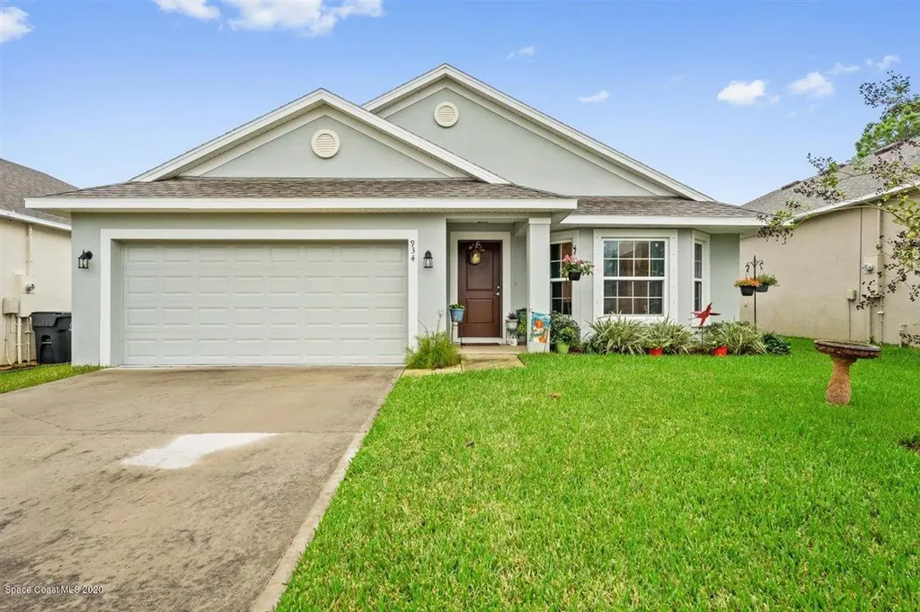 934 Breakaway Trail Titusville FL 32780