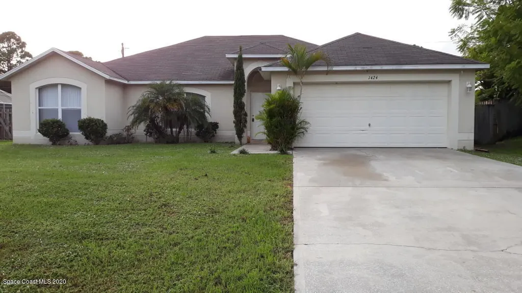 1424 Glendale Avenue NW Palm Bay FL 32907