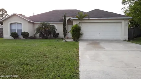 1424 Glendale Avenue NW Palm Bay FL 32907
