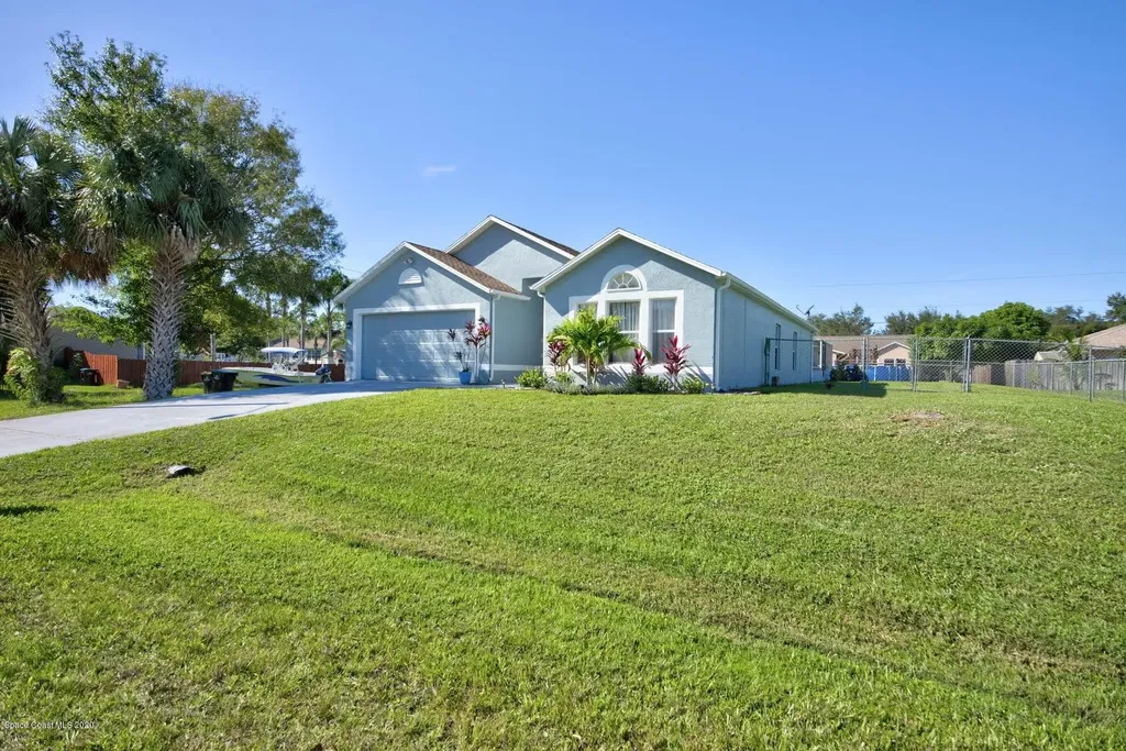 1166 Falcon Avenue NW Palm Bay FL 32907