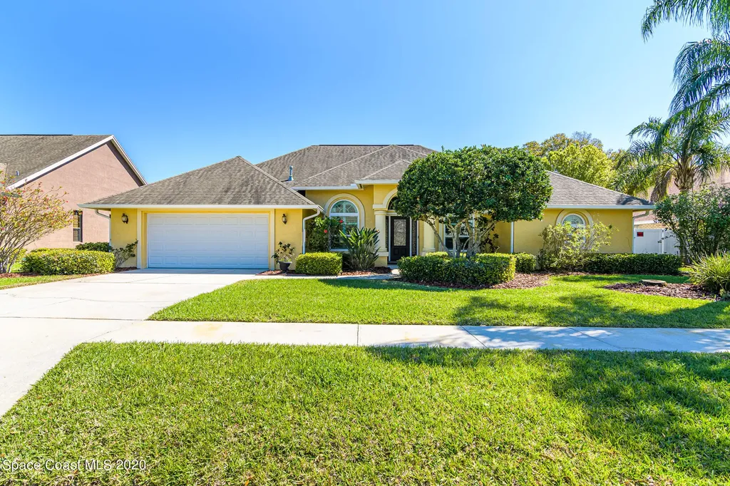 1545 Date Drive Titusville FL 32780