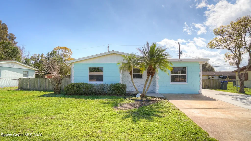 3305 Carnegie Street Titusville FL 32796