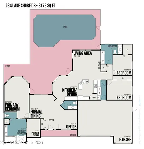 234 Lake Shore Drive Merritt Island FL 32953