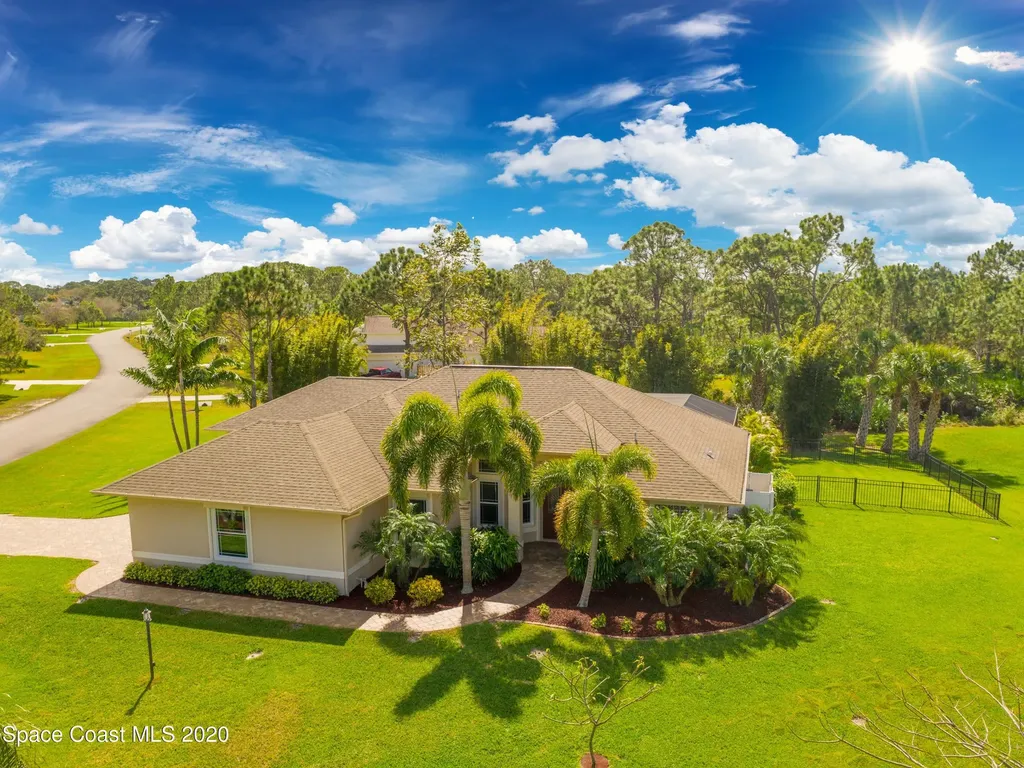 5684 Cypress Creek Drive Grant FL 32949