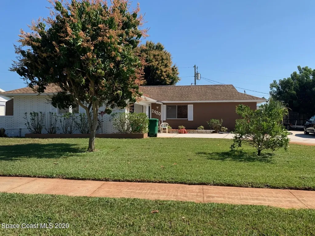 2420 Jason Street Merritt Island FL 32952