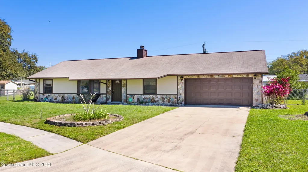 1545 Justin Court Titusville FL 32796