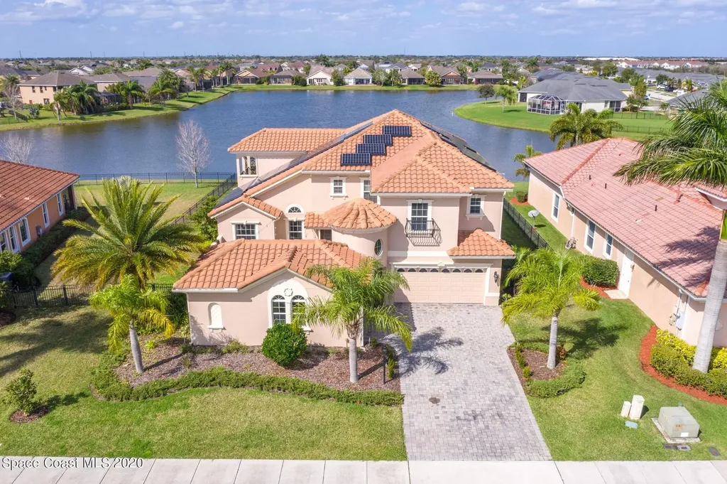 3318 Cortona Drive Melbourne FL 32940