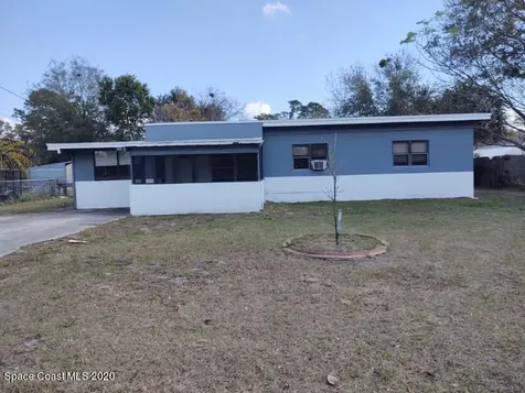 3325 Delaware Avenue Titusville FL 32796