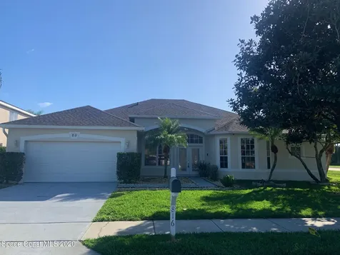 816 Autumn Glen Drive Melbourne FL 32940
