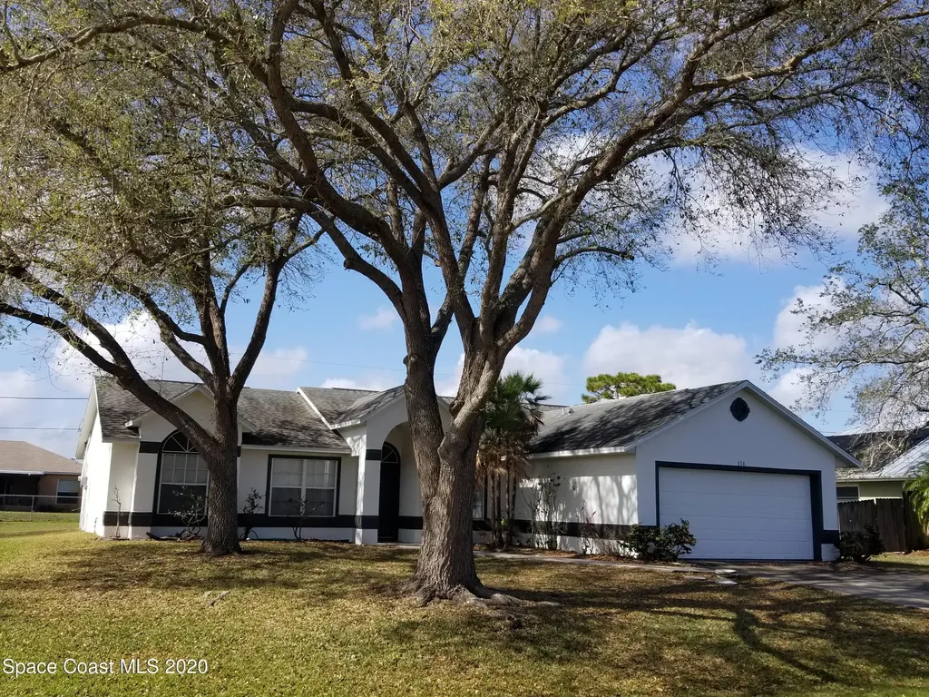 318 Arapahoe Lane NE Palm Bay FL 32907