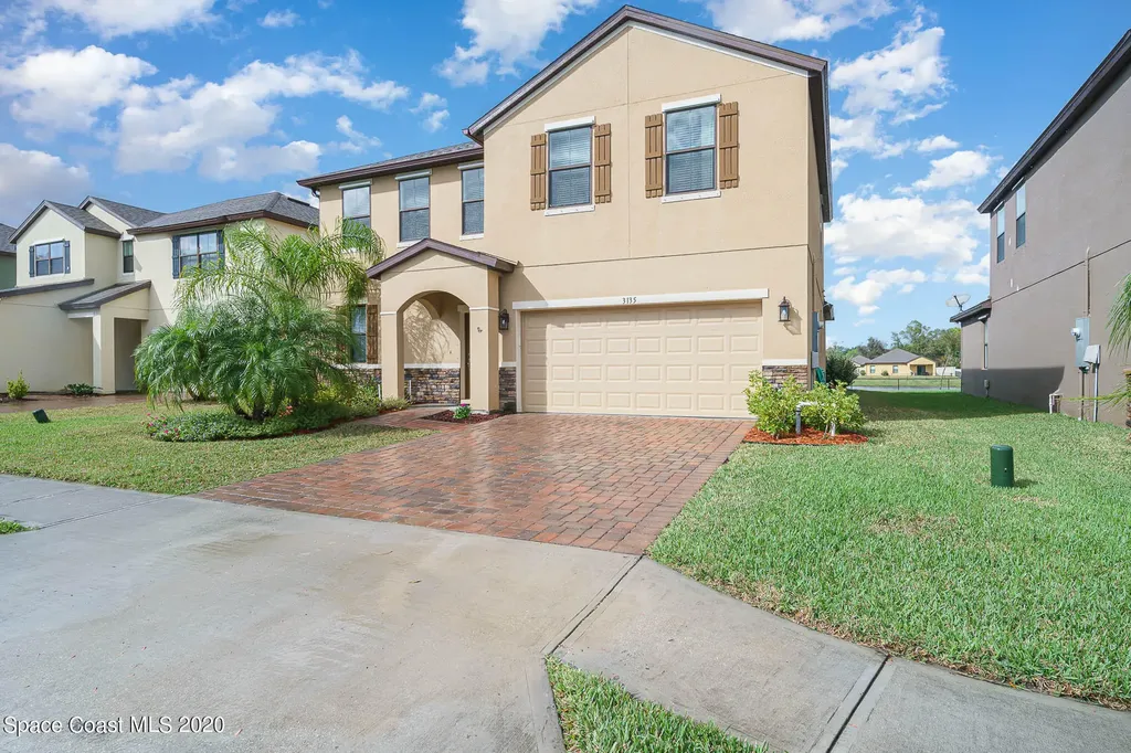 3135 Louetta Circle Melbourne FL 32901