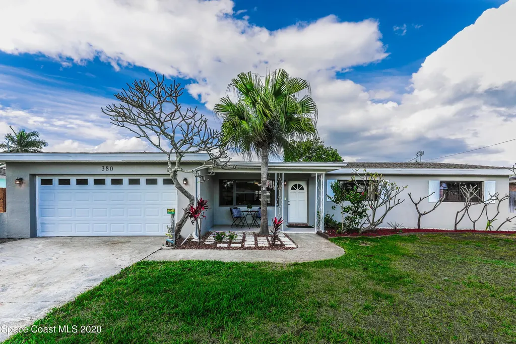 380 Norwood Avenue Satellite Beach FL 32937