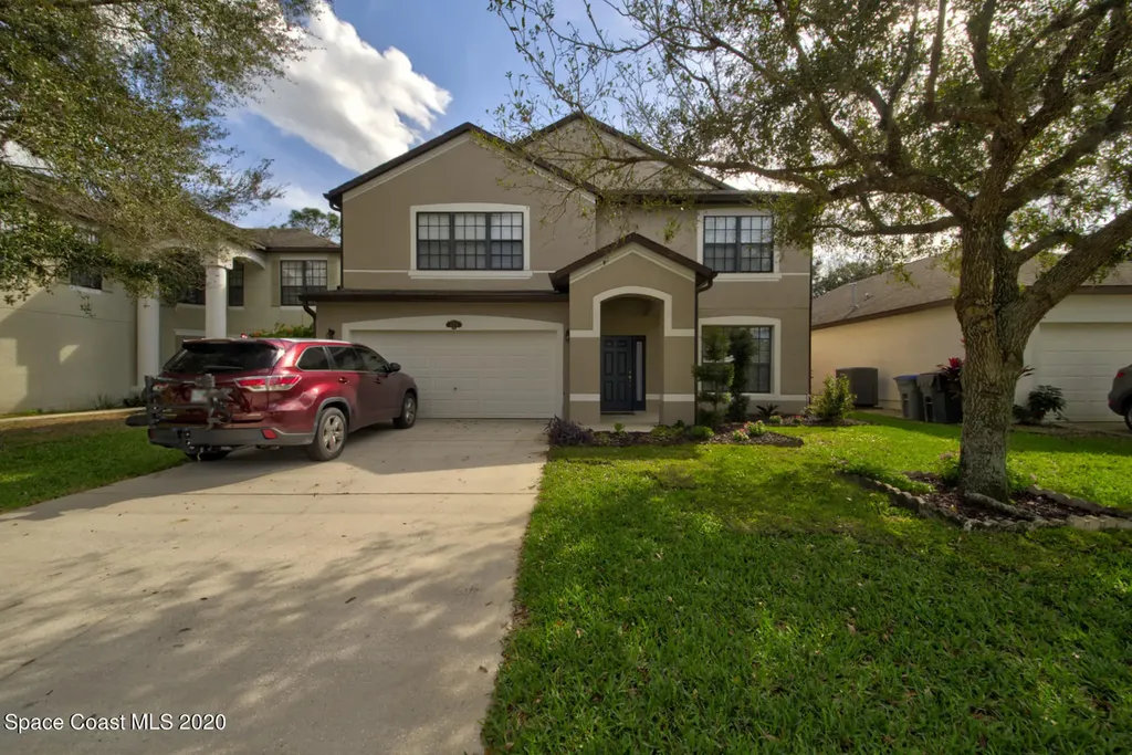 603 Marian Court Titusville FL 32780