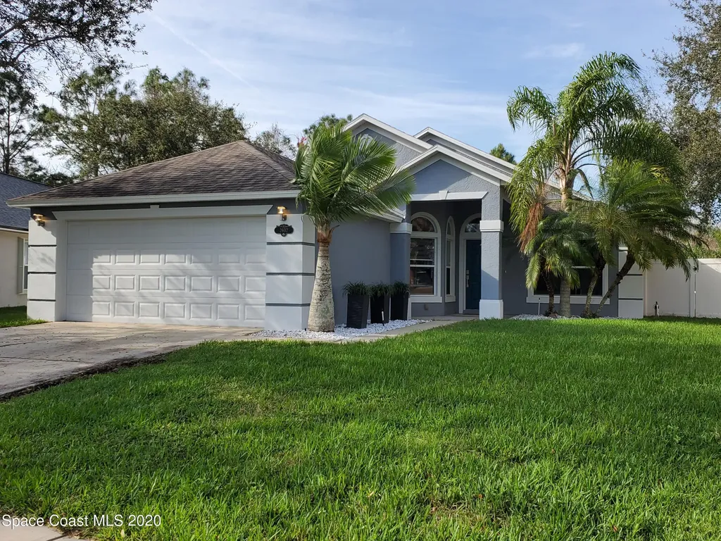 2602 Glasbern Circle Melbourne FL 32904