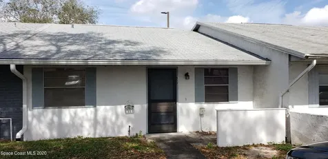 850 Dow Lane Titusville FL 32780