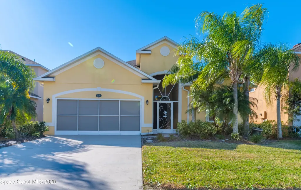 2731 Snapdragon Drive NW Palm Bay FL 32907