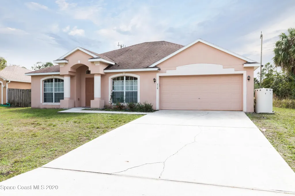 218 Lagoon Street SW Palm Bay FL 32908
