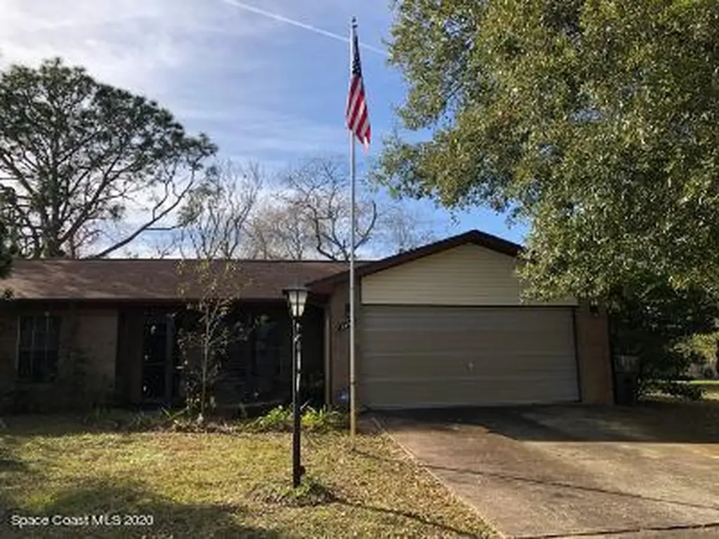 4450 Westview Lane Titusville FL 32780