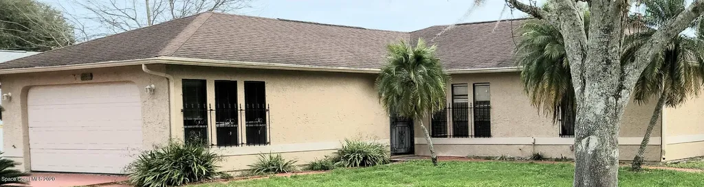 2501 Dorothy Circle Titusville FL 32780