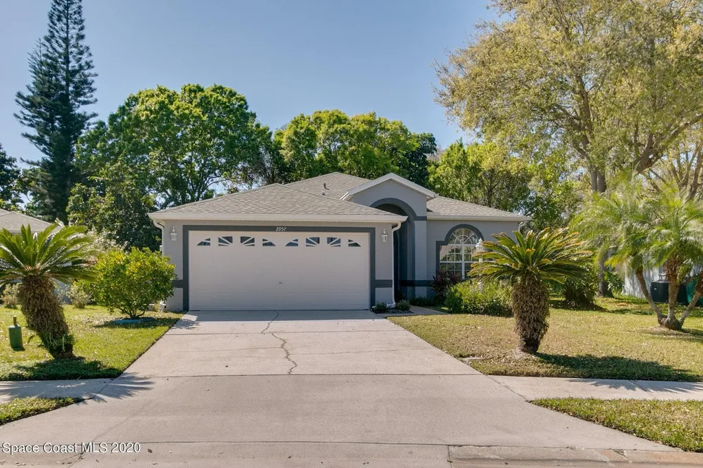 2957 Sebastian Lane Melbourne FL 32935